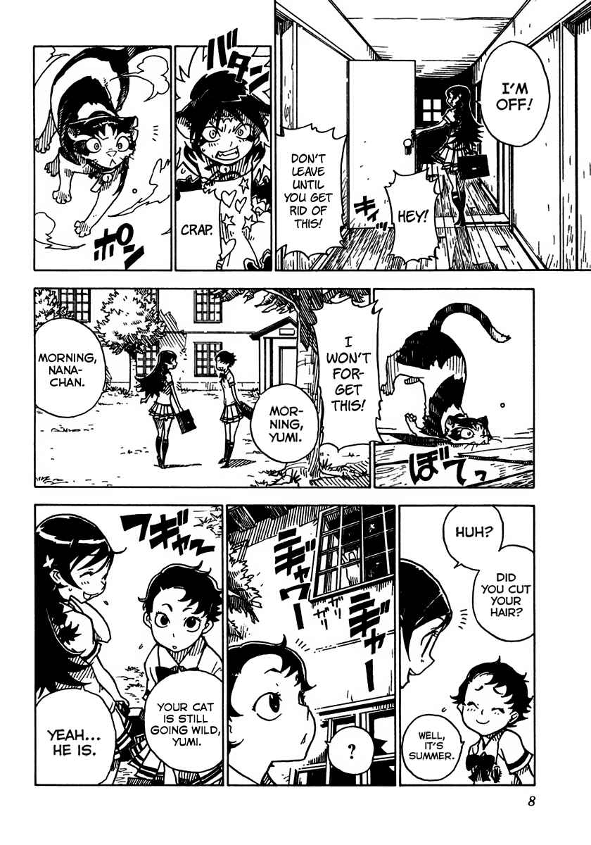 Page 9 Chapter 12 Gakuen Sousei Nekoten!