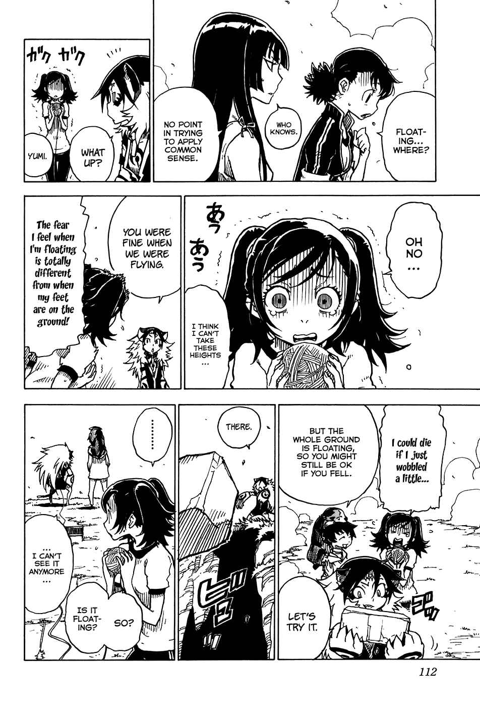 Page 13 Chapter 21 Gakuen Sousei Nekoten!