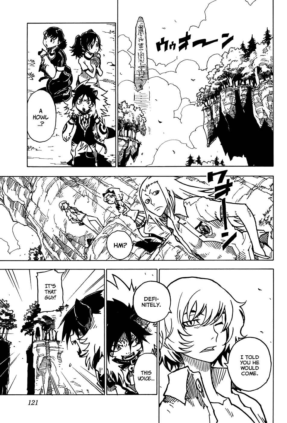 Page 22 Chapter 21 Gakuen Sousei Nekoten!