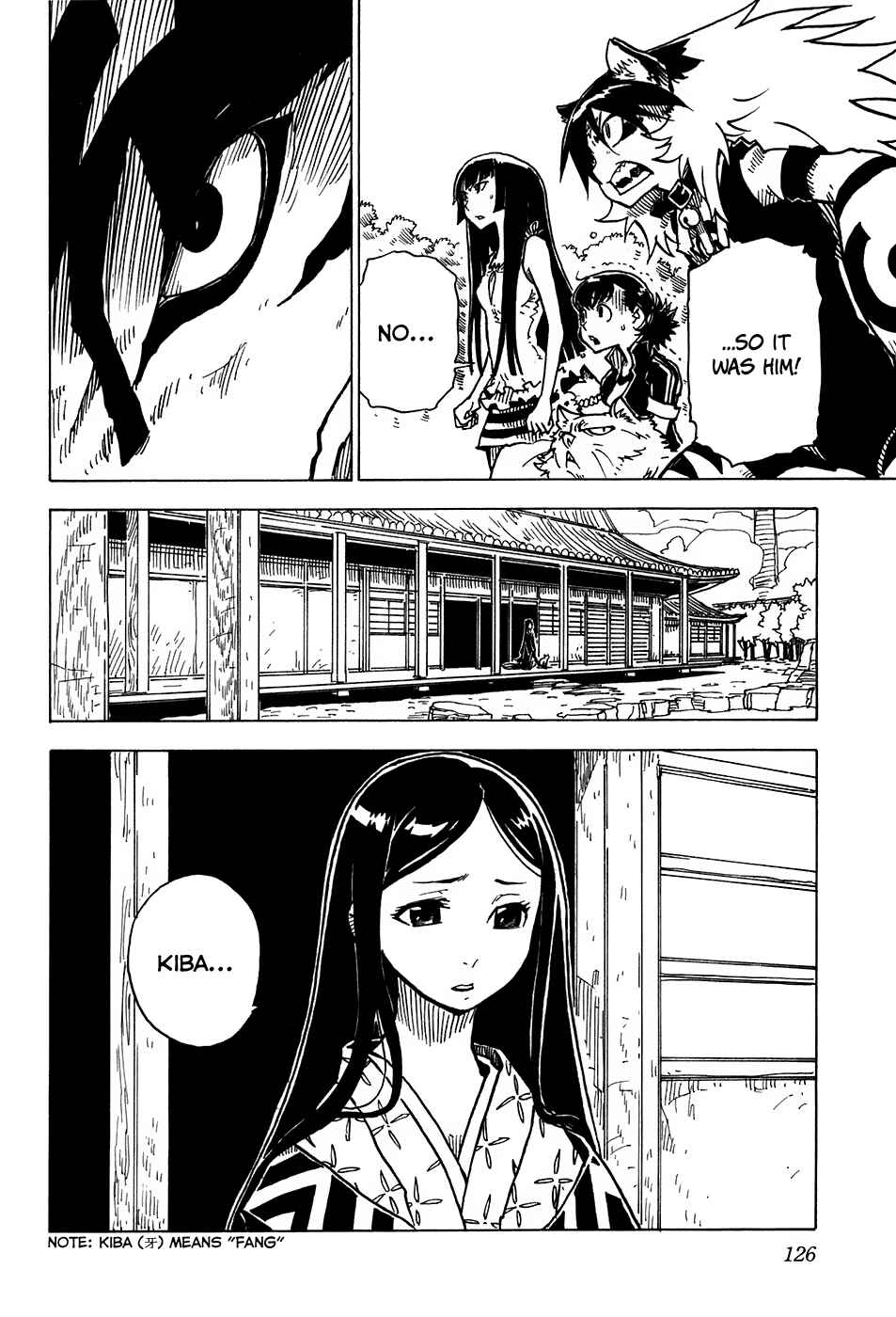 Page 27 Chapter 21 Gakuen Sousei Nekoten!