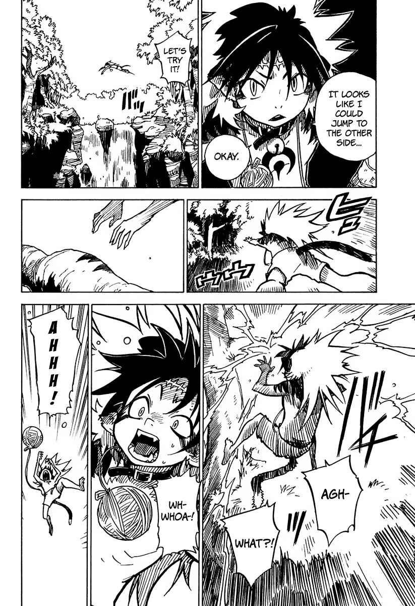 Page 17 Chapter 6 Gakuen Sousei Nekoten!