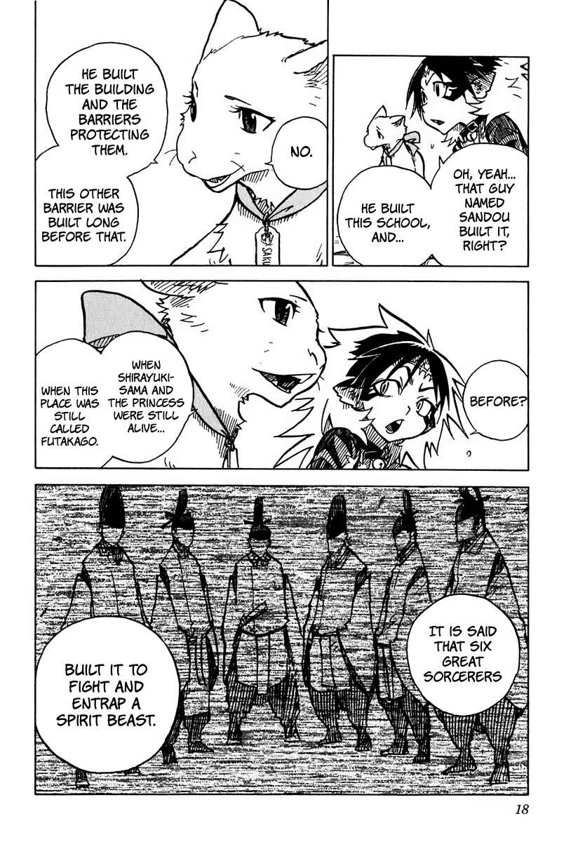 Page 21 Chapter 6 Gakuen Sousei Nekoten!