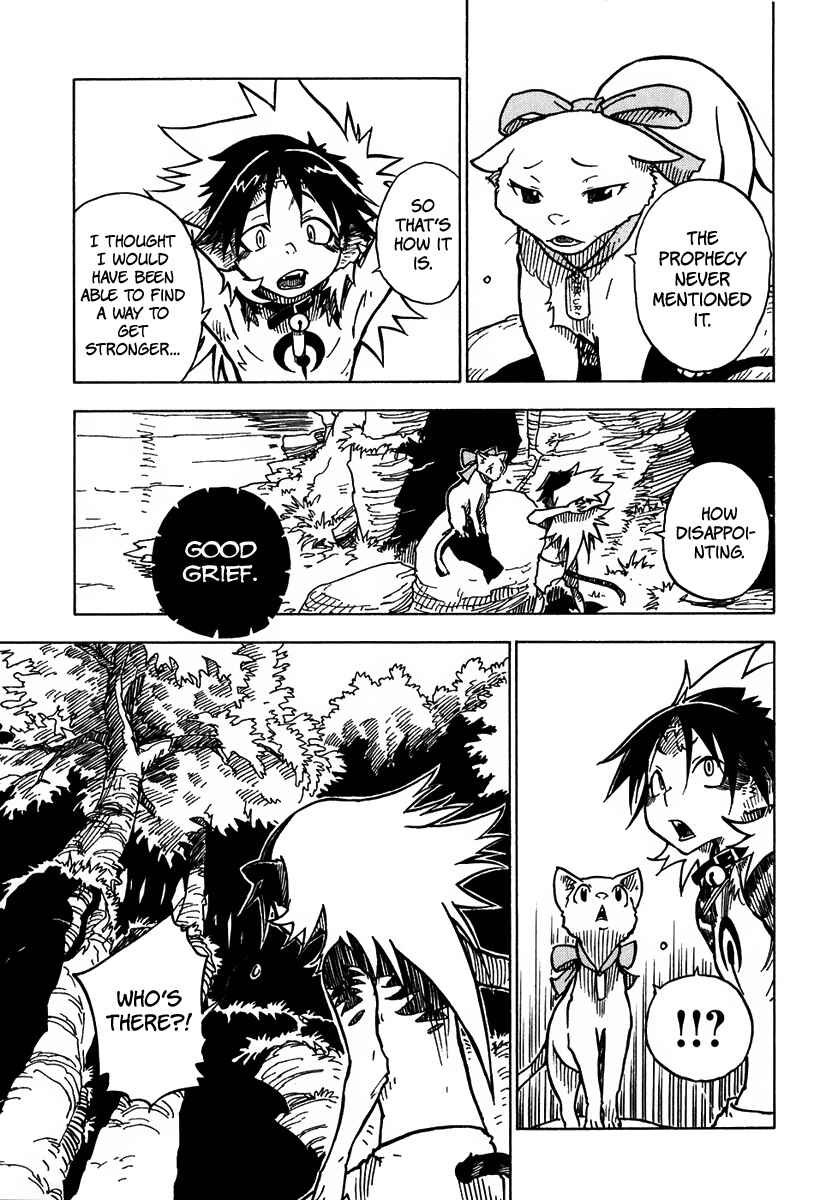 Page 34 Chapter 6 Gakuen Sousei Nekoten!