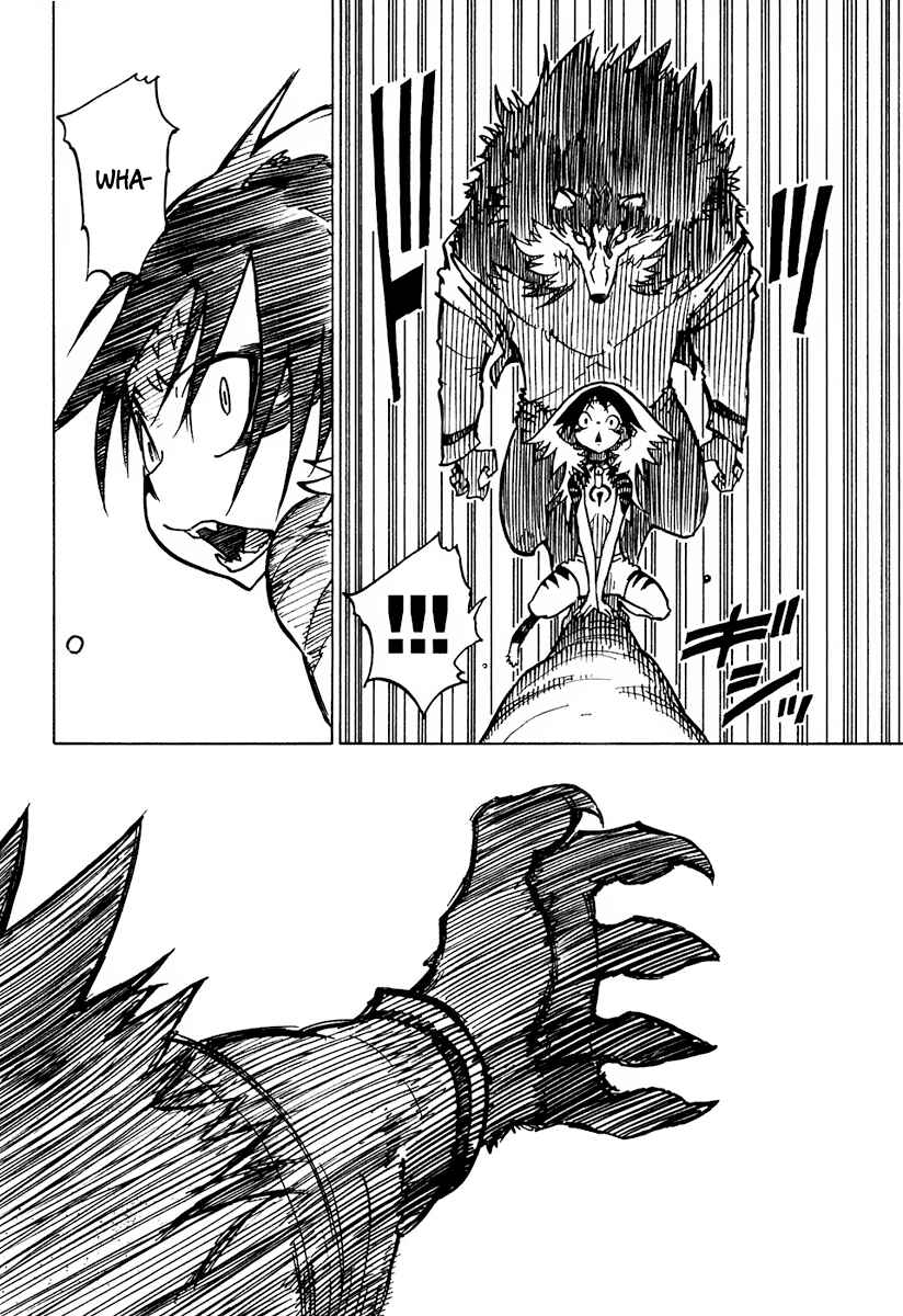 Page 37 Chapter 6 Gakuen Sousei Nekoten!