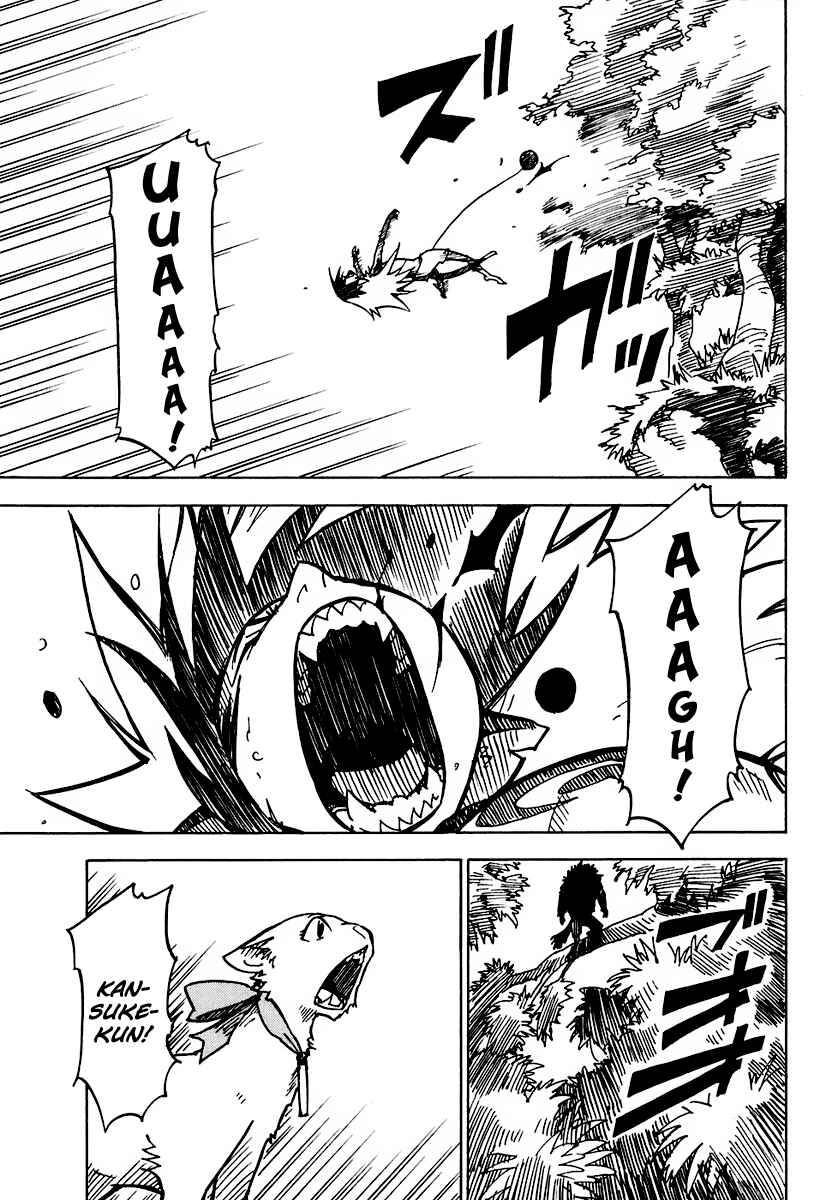 Page 38 Chapter 6 Gakuen Sousei Nekoten!