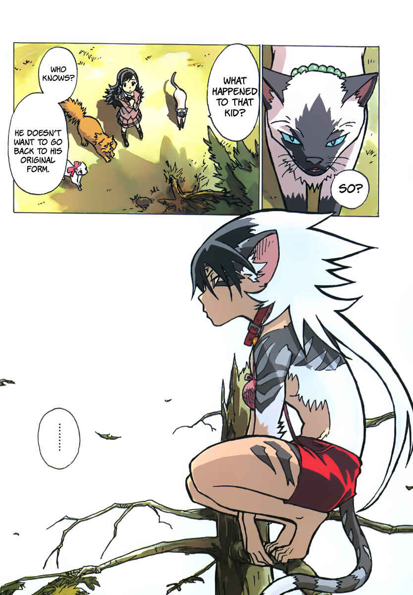 Page 9 Chapter 6 Gakuen Sousei Nekoten!
