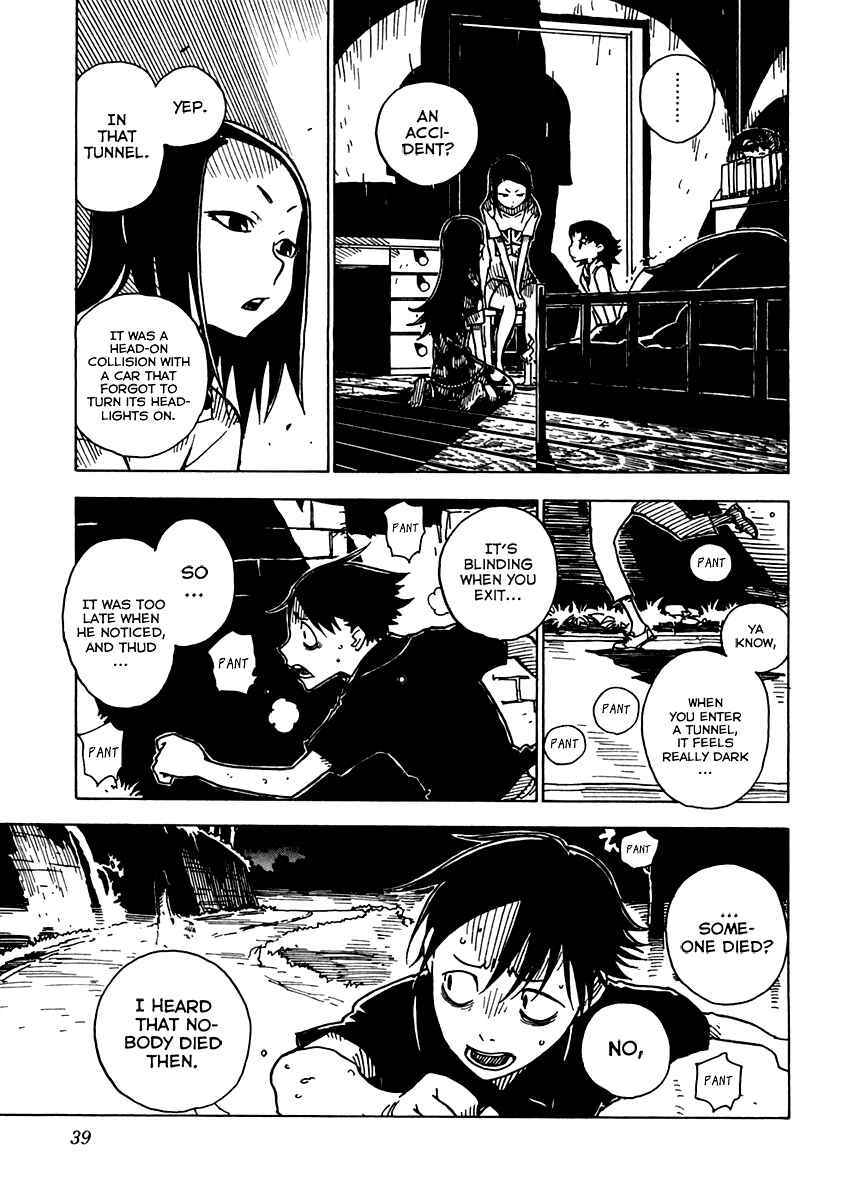 Page 1 Chapter 13 Gakuen Sousei Nekoten!