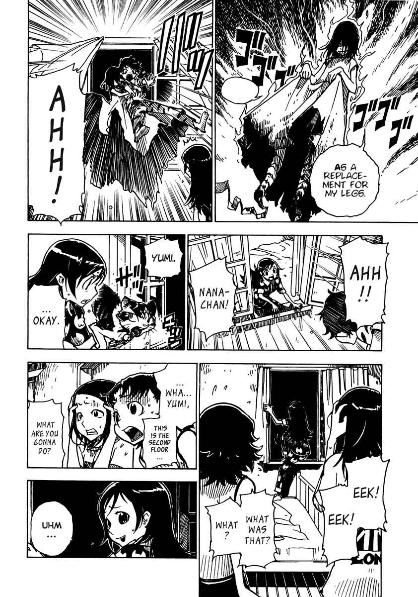 Page 10 Chapter 13 Gakuen Sousei Nekoten!