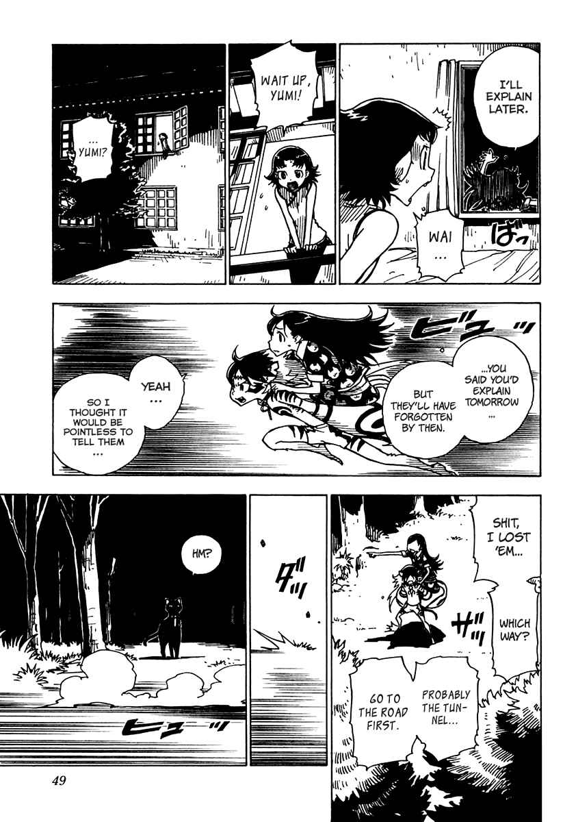 Page 11 Chapter 13 Gakuen Sousei Nekoten!