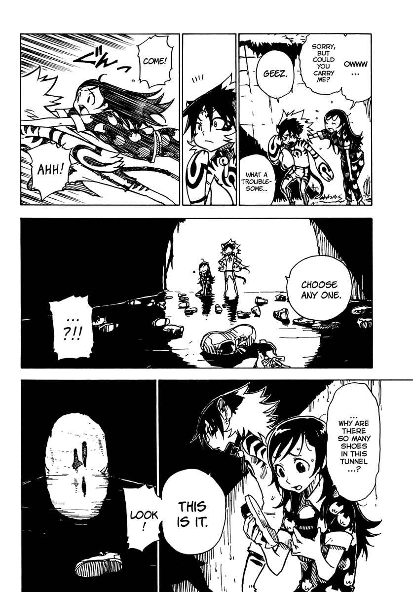 Page 18 Chapter 13 Gakuen Sousei Nekoten!