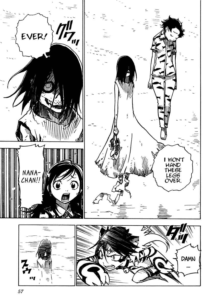 Page 19 Chapter 13 Gakuen Sousei Nekoten!