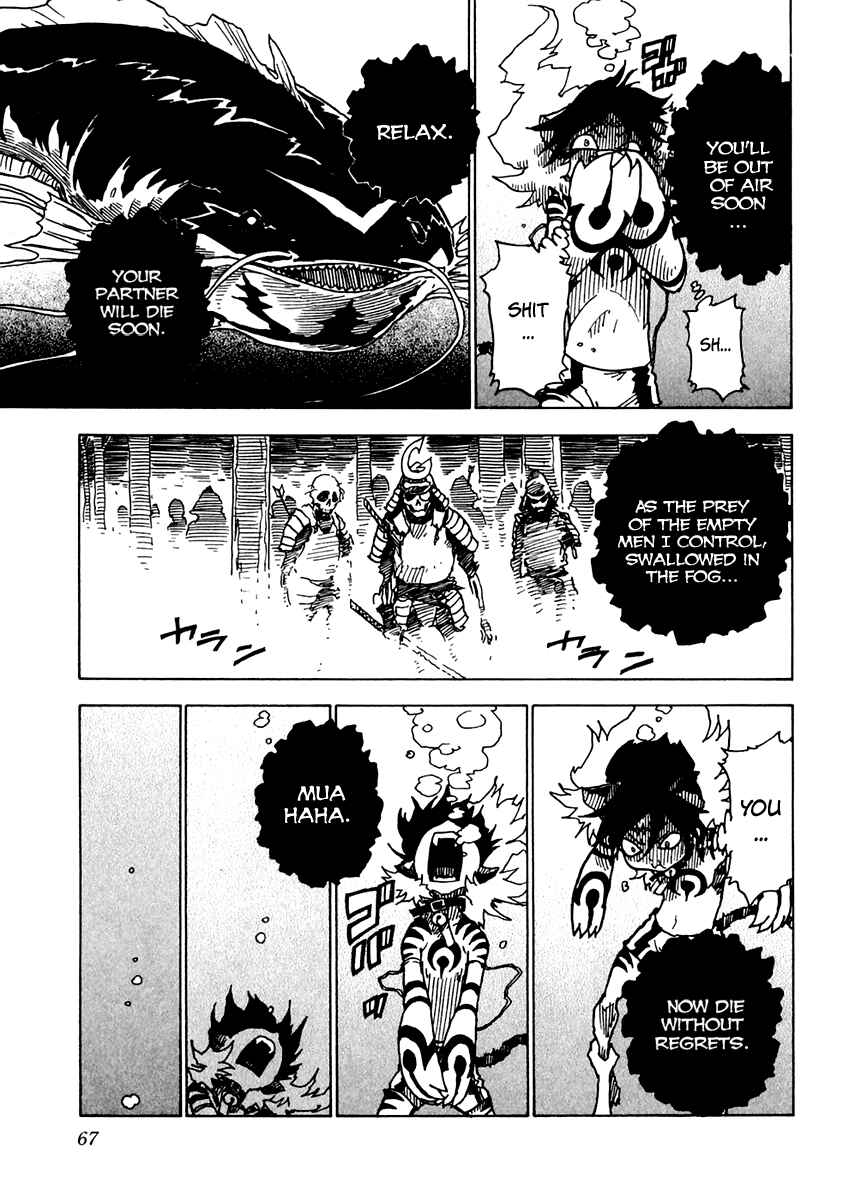 Page 28 Chapter 13 Gakuen Sousei Nekoten!