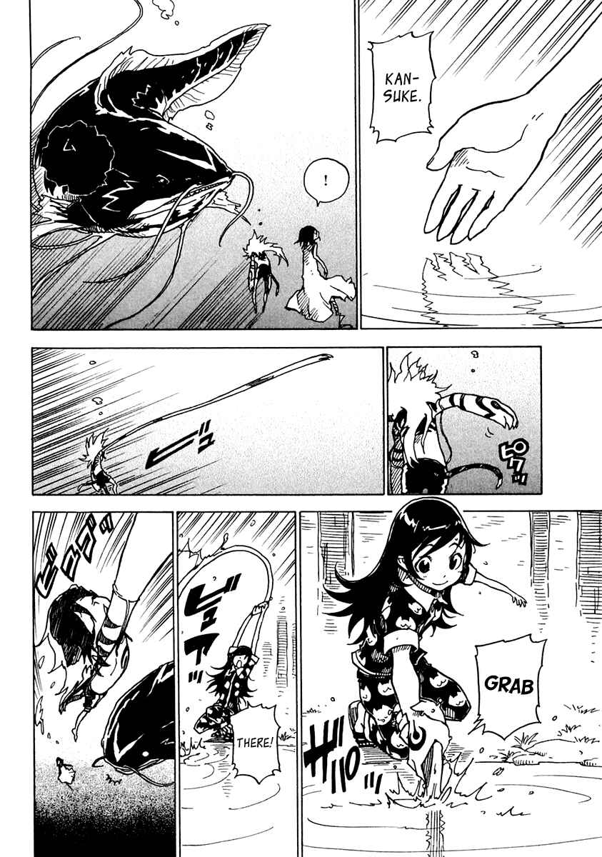 Page 29 Chapter 13 Gakuen Sousei Nekoten!