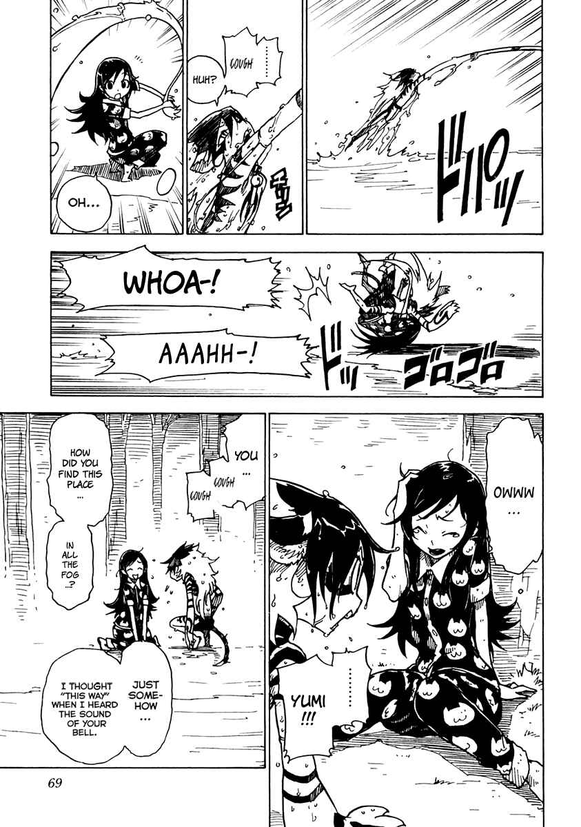Page 30 Chapter 13 Gakuen Sousei Nekoten!