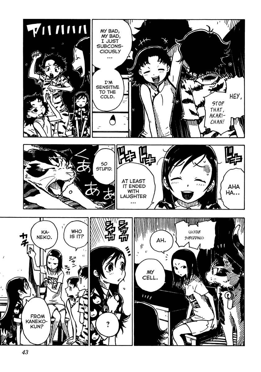 Page 5 Chapter 13 Gakuen Sousei Nekoten!