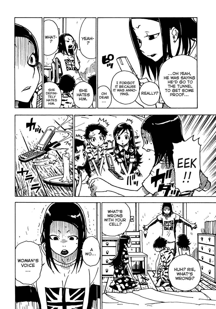Page 6 Chapter 13 Gakuen Sousei Nekoten!