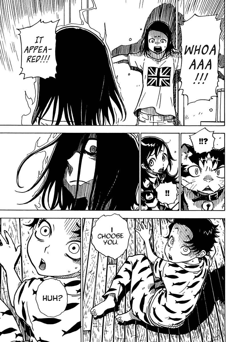 Page 9 Chapter 13 Gakuen Sousei Nekoten!