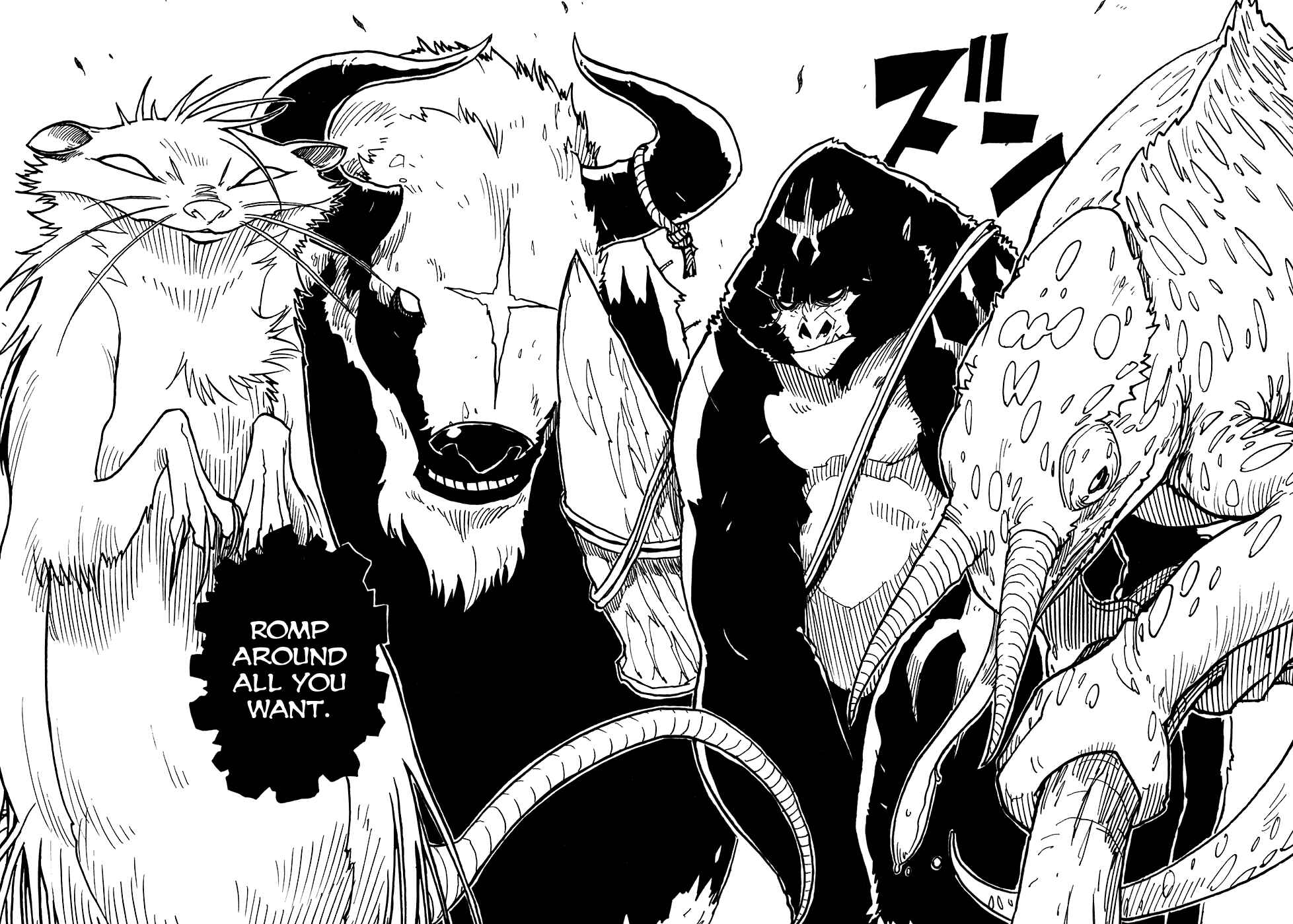 Page 20 Chapter 19 Gakuen Sousei Nekoten!