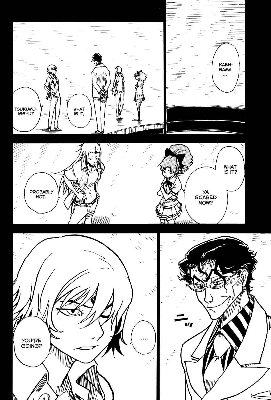 Page 6 Chapter 19 Gakuen Sousei Nekoten!