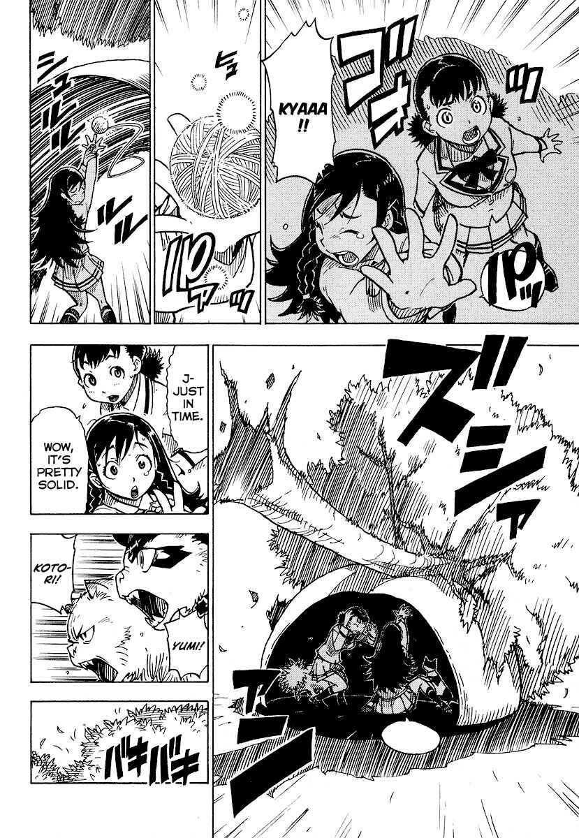 Page 28 Chapter 4 Gakuen Sousei Nekoten!
