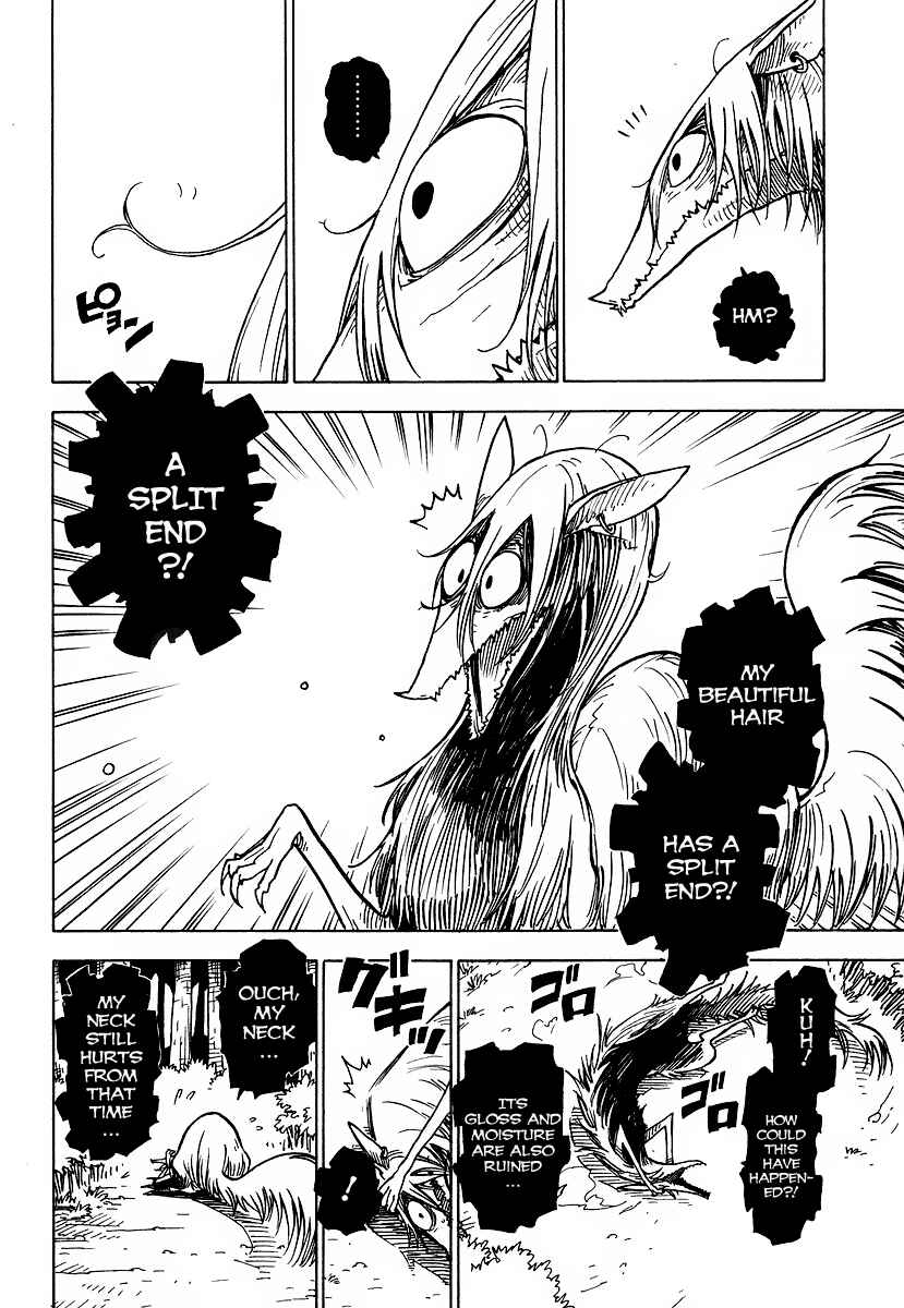 Page 8 Chapter 4 Gakuen Sousei Nekoten!