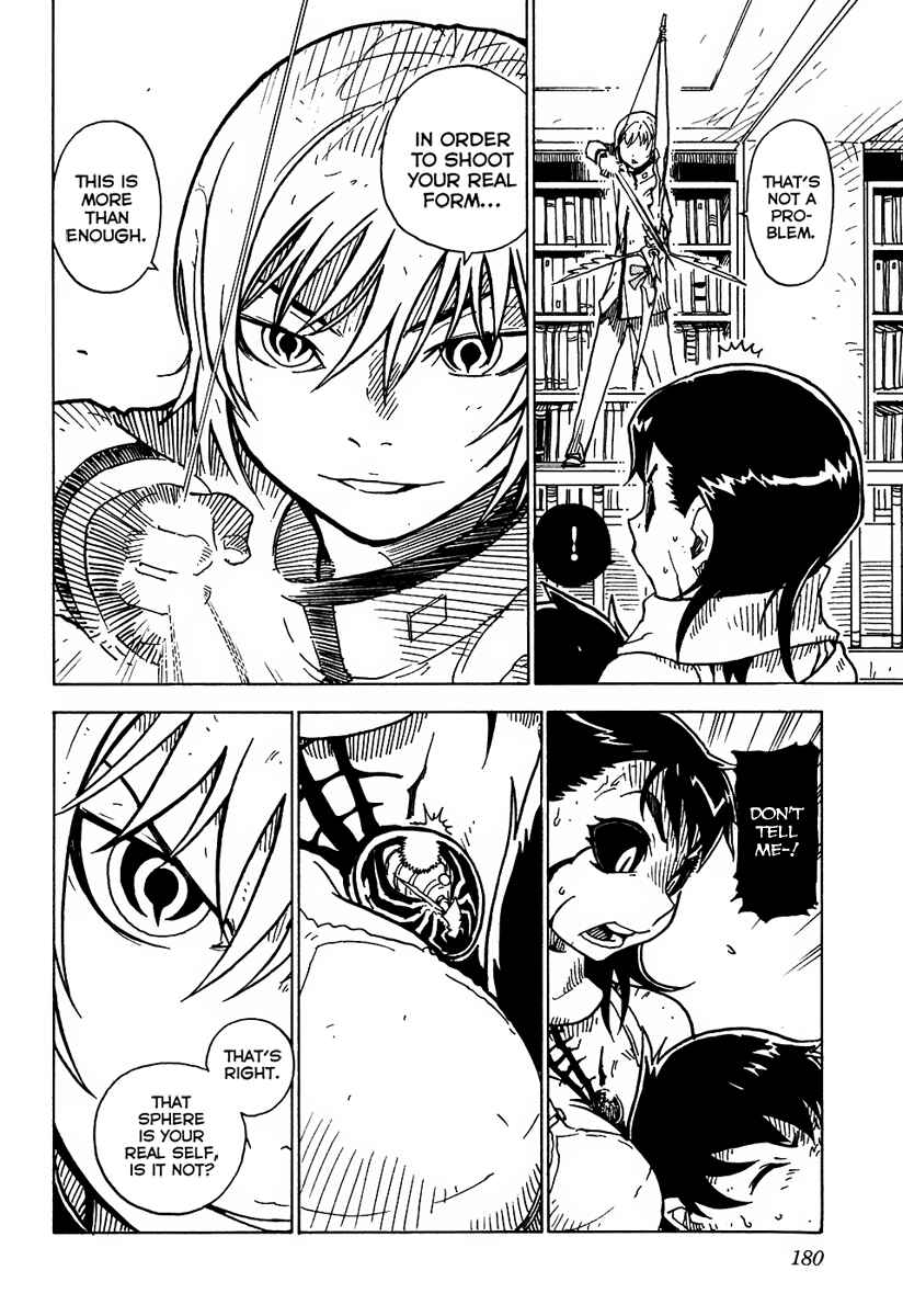 Page 14 Chapter 11 Gakuen Sousei Nekoten!
