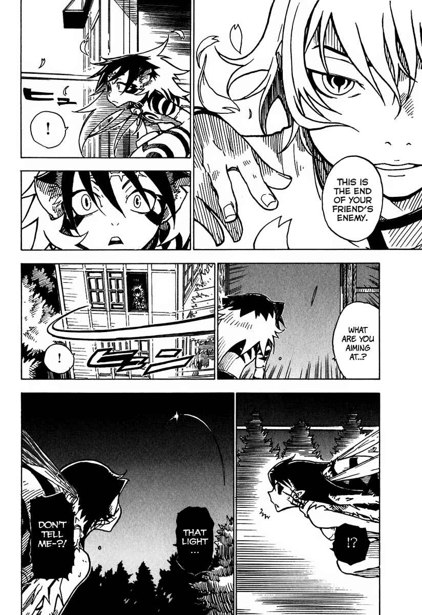 Page 20 Chapter 11 Gakuen Sousei Nekoten!