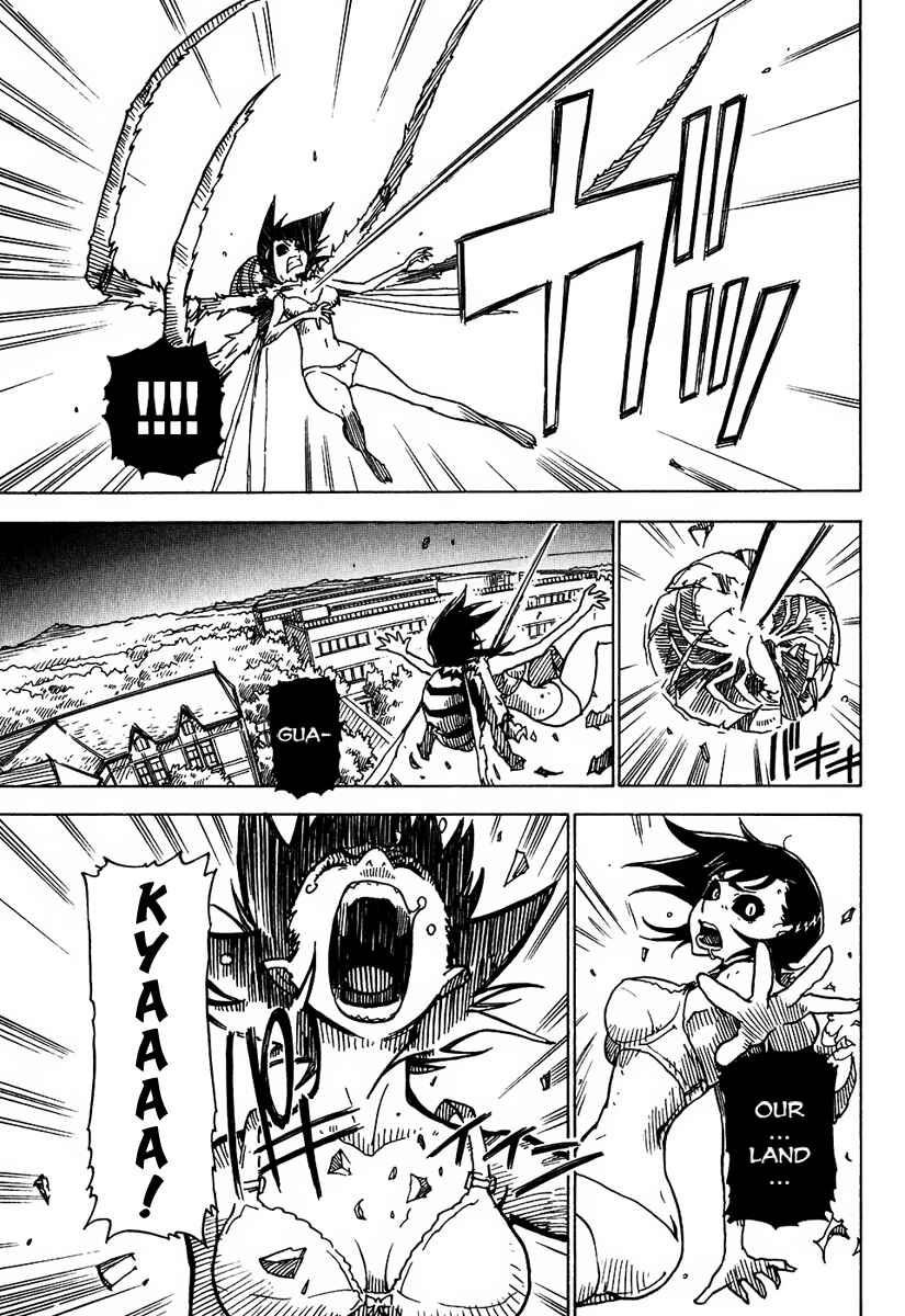 Page 21 Chapter 11 Gakuen Sousei Nekoten!