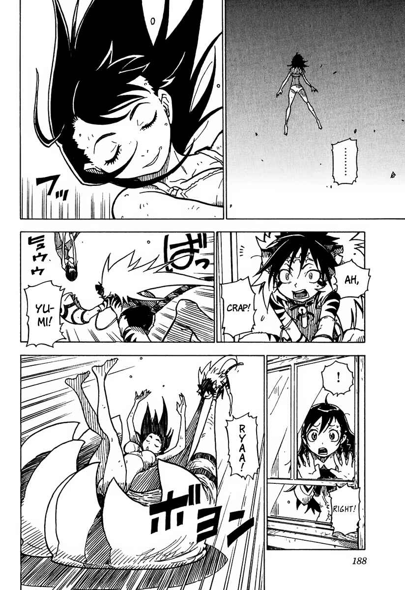 Page 22 Chapter 11 Gakuen Sousei Nekoten!