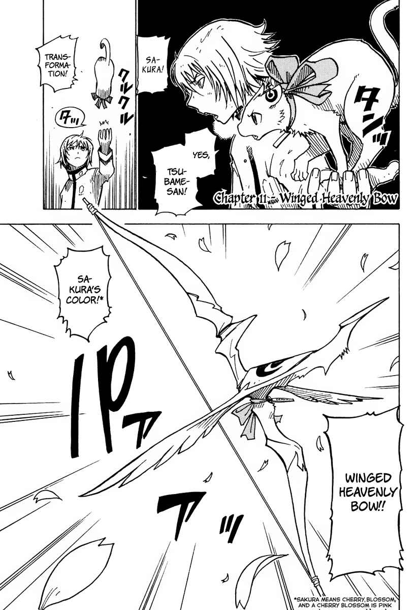 Page 3 Chapter 11 Gakuen Sousei Nekoten!