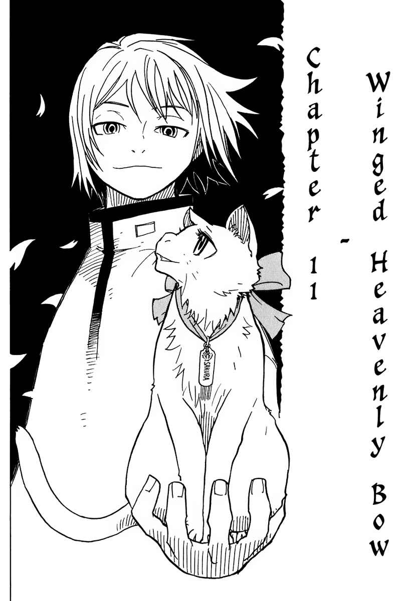 Page 4 Chapter 11 Gakuen Sousei Nekoten!