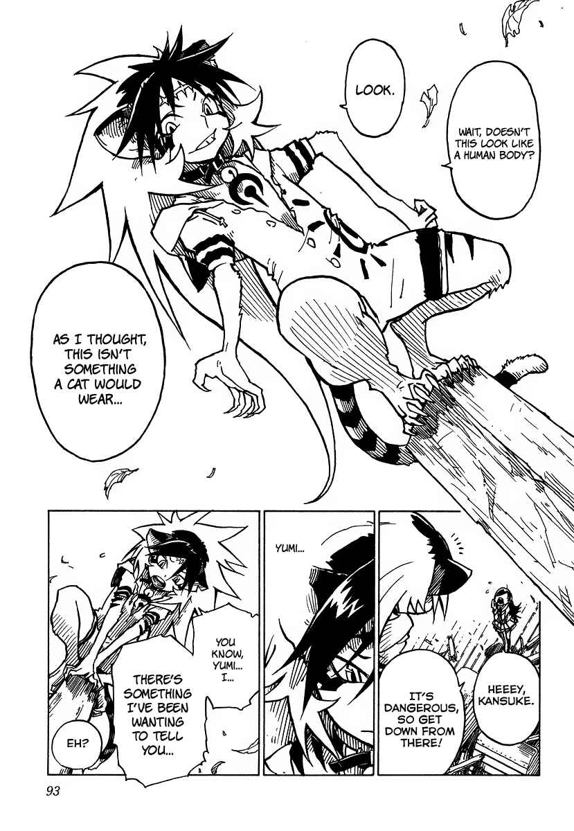 Page 35 Chapter 2 Gakuen Sousei Nekoten!