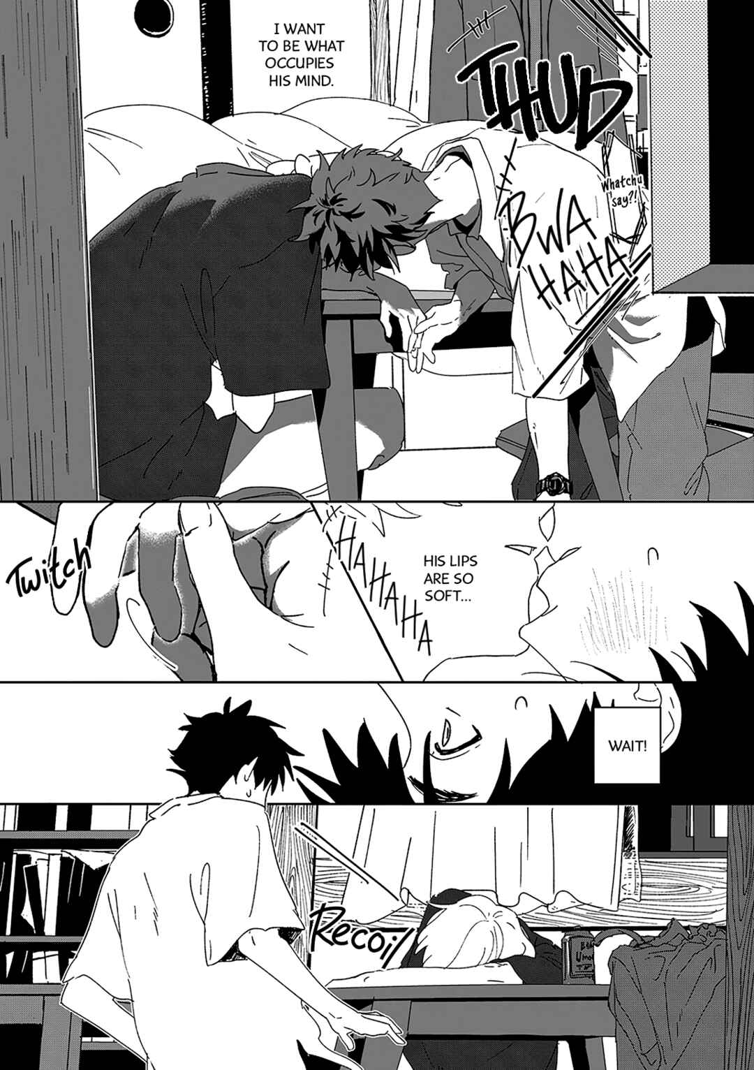 Page 21 Chapter Unknown_e204 Yojouhan de Kimi to