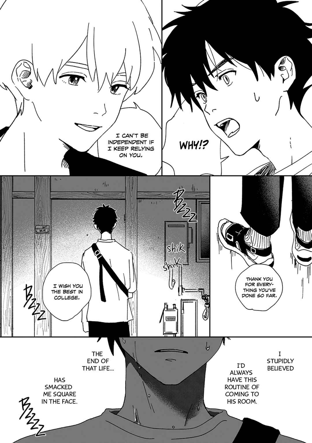Page 30 Chapter Unknown_e204 Yojouhan de Kimi to