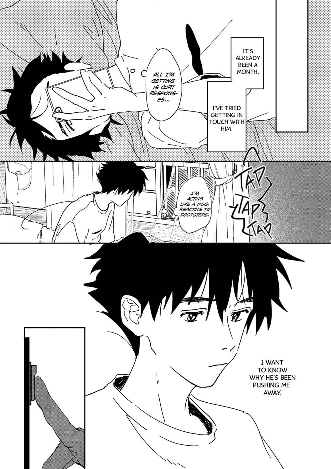 Page 31 Chapter Unknown_e204 Yojouhan de Kimi to
