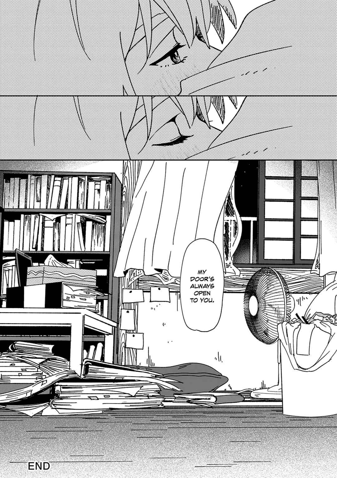 Page 42 Chapter Unknown_e204 Yojouhan de Kimi to