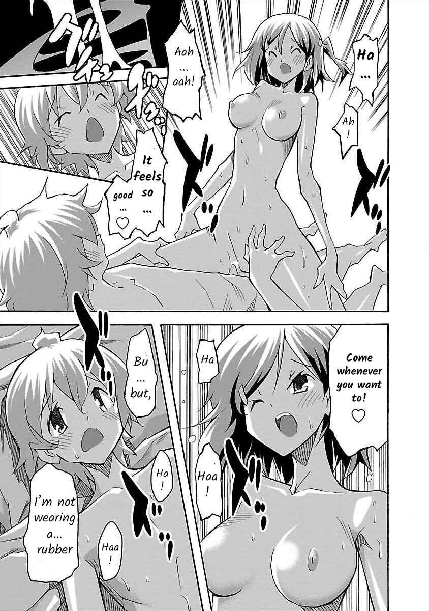 Page 15 Chapter 7 Cross H
