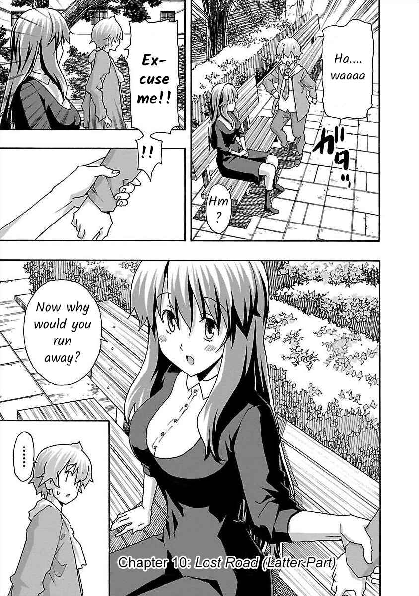 Page 2 Chapter 10 Cross H