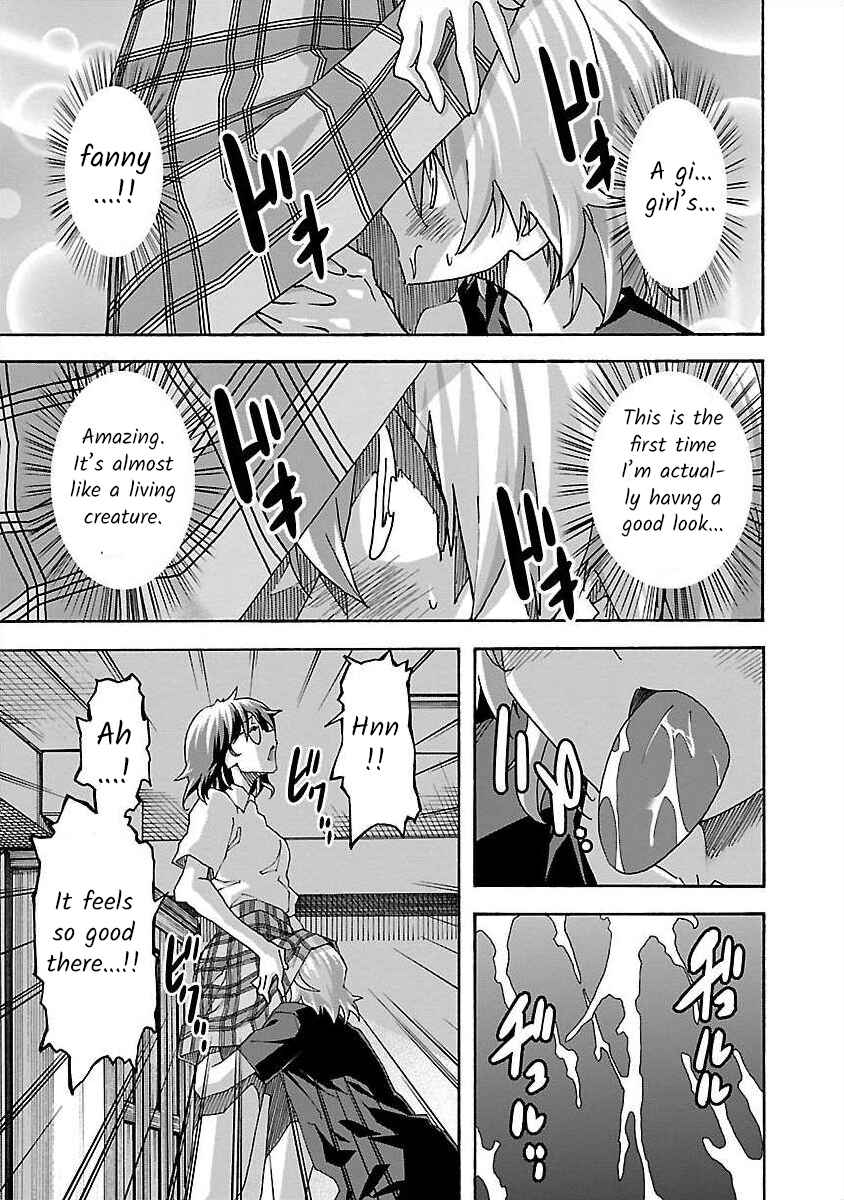 Page 19 Chapter 3 Cross H