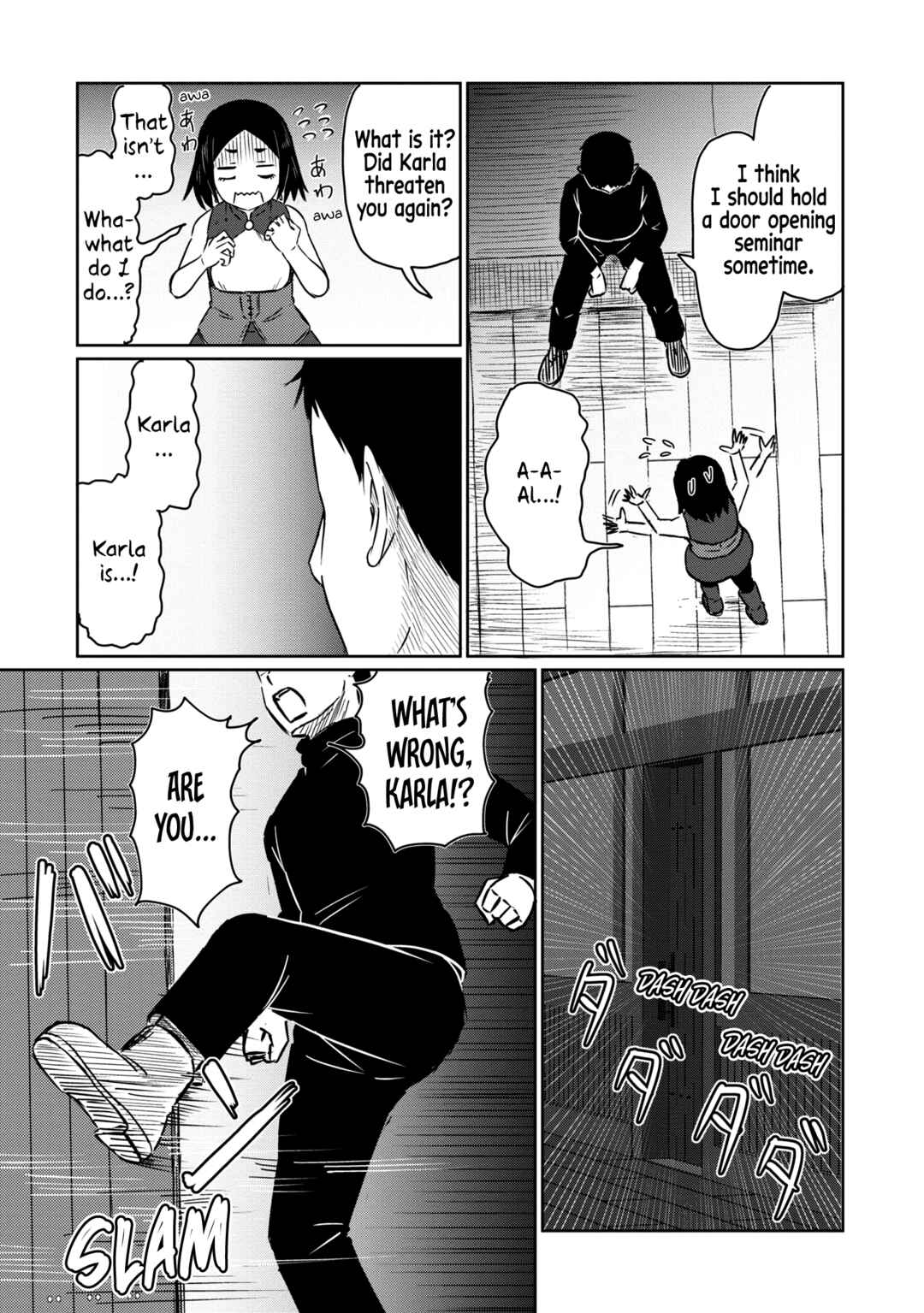 Page 10 Chapter 59 Kono Healer, Mendokusai
