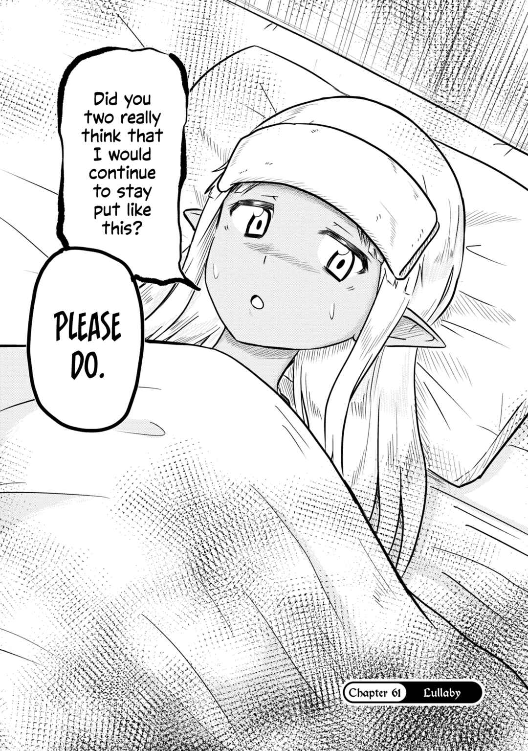Page 3 Chapter 61 Kono Healer, Mendokusai