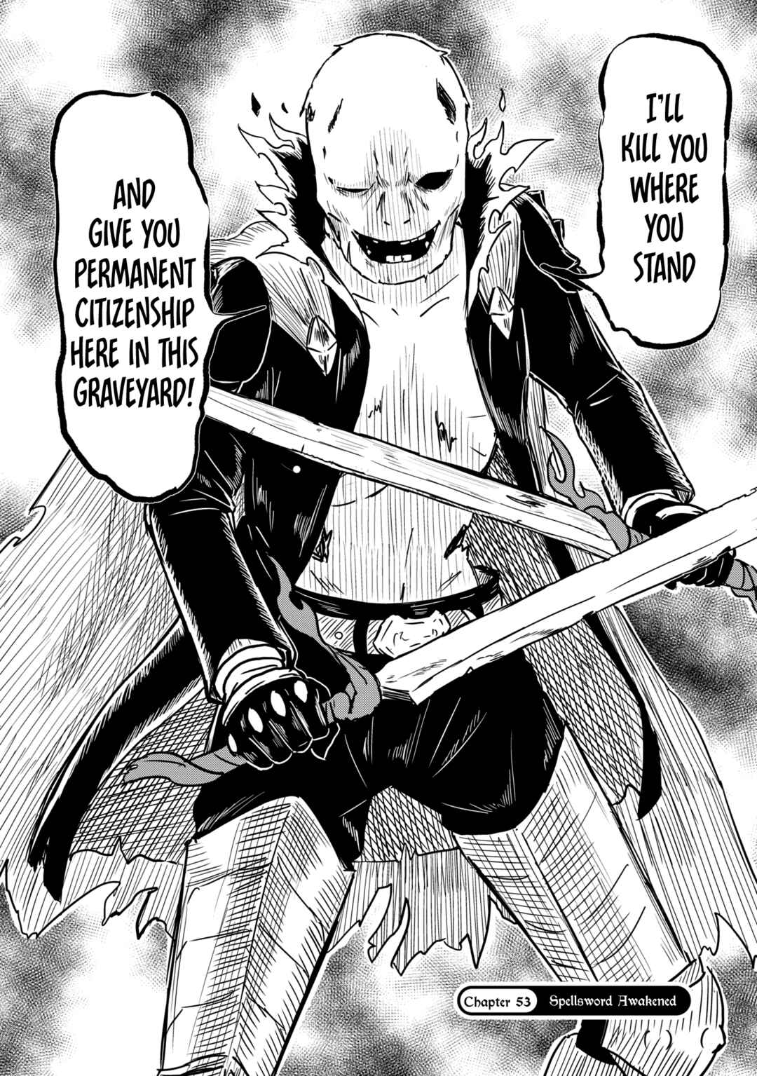 Page 3 Chapter 53 Kono Healer, Mendokusai