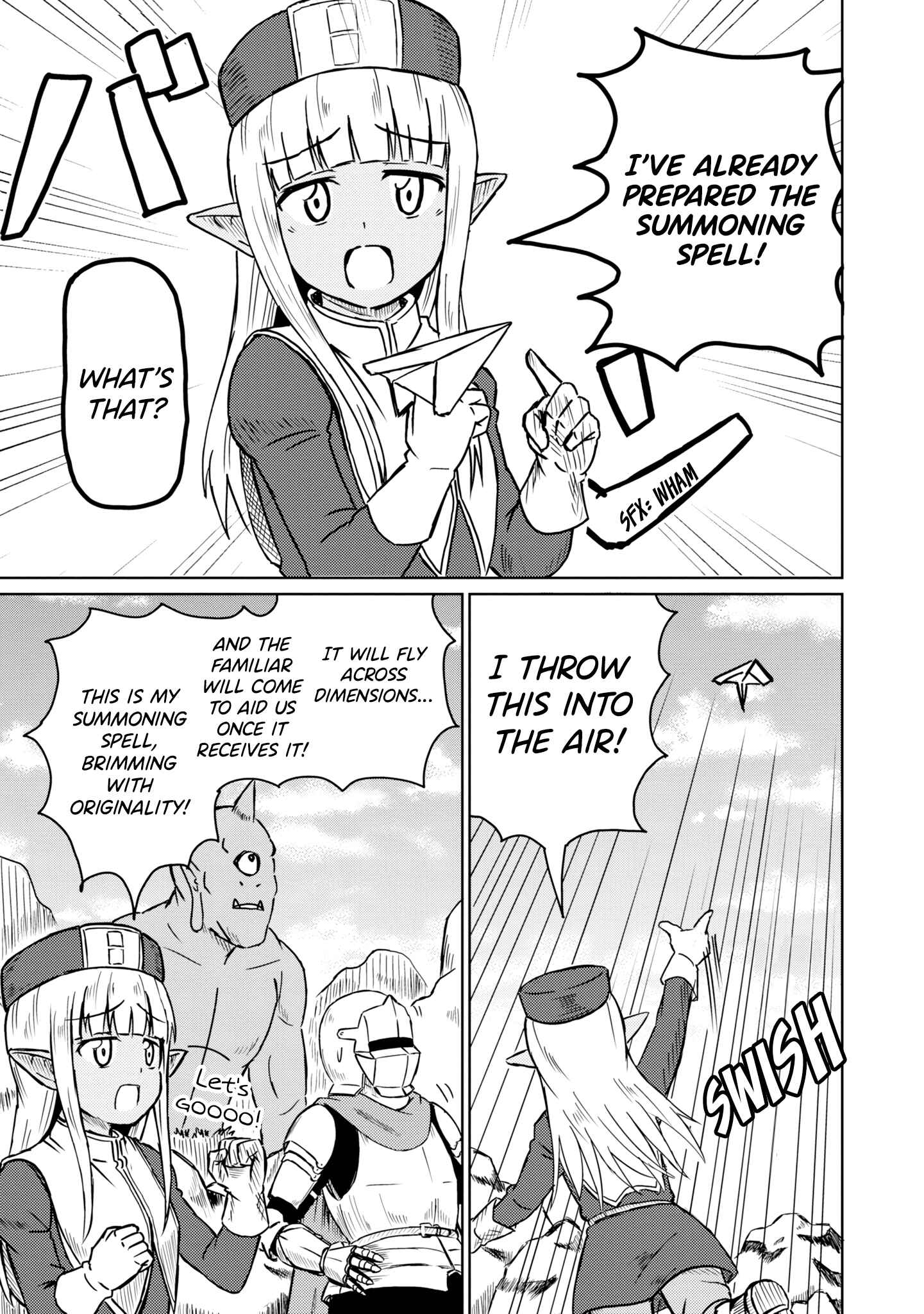 Page 10 Chapter 12 Kono Healer, Mendokusai