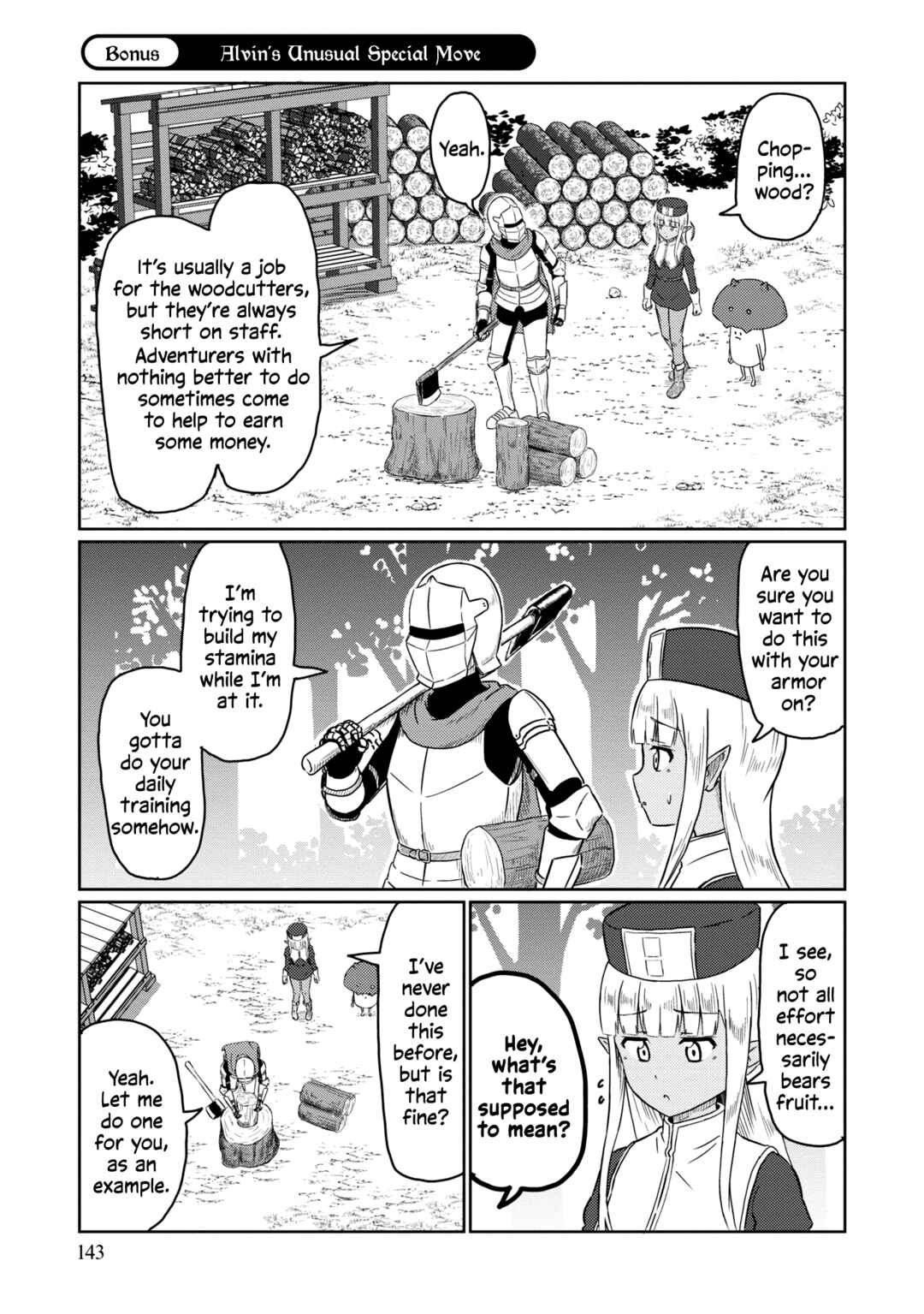 Page 2 Chapter 59.1 Kono Healer, Mendokusai