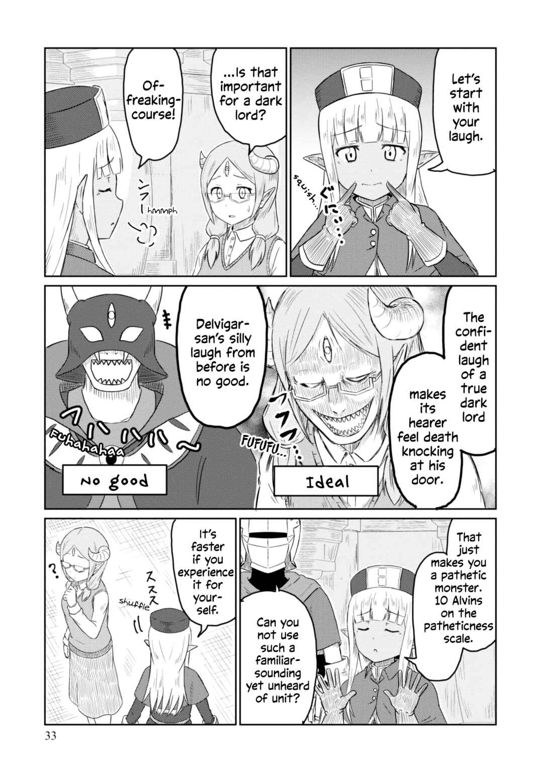 Page 2 Chapter 44 Kono Healer, Mendokusai