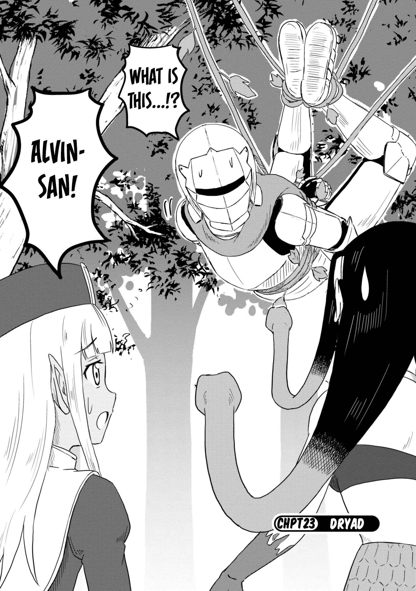 Page 3 Chapter 23 Kono Healer, Mendokusai