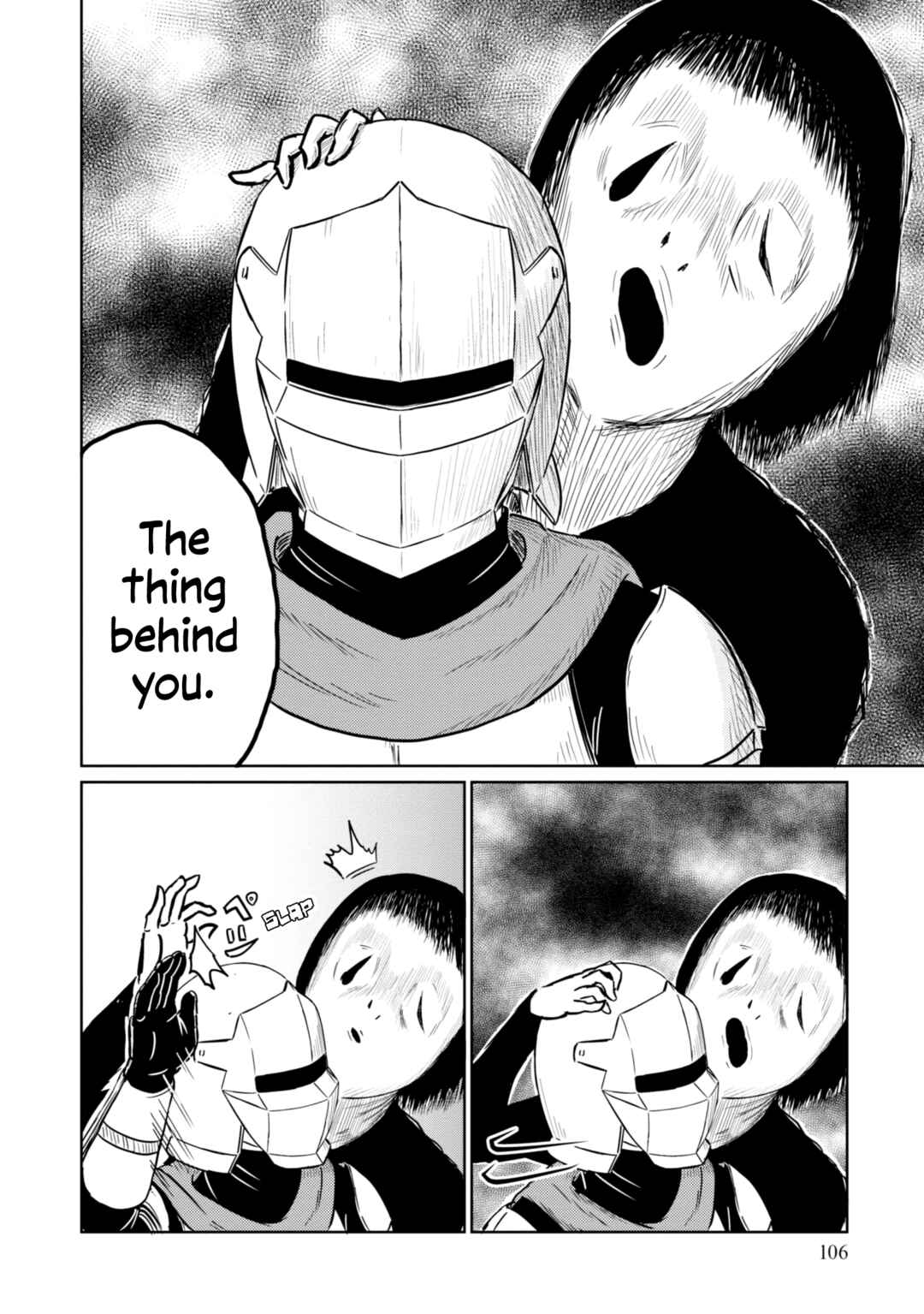 Page 5 Chapter 49 Kono Healer, Mendokusai