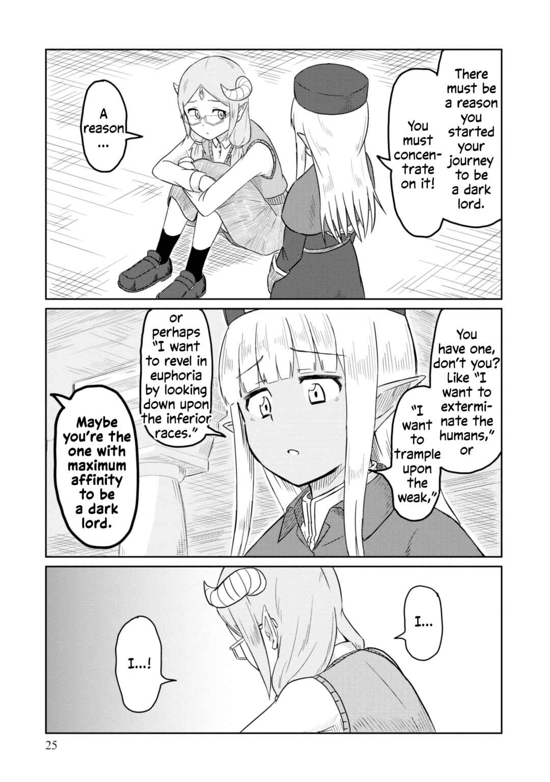 Page 8 Chapter 43 Kono Healer, Mendokusai