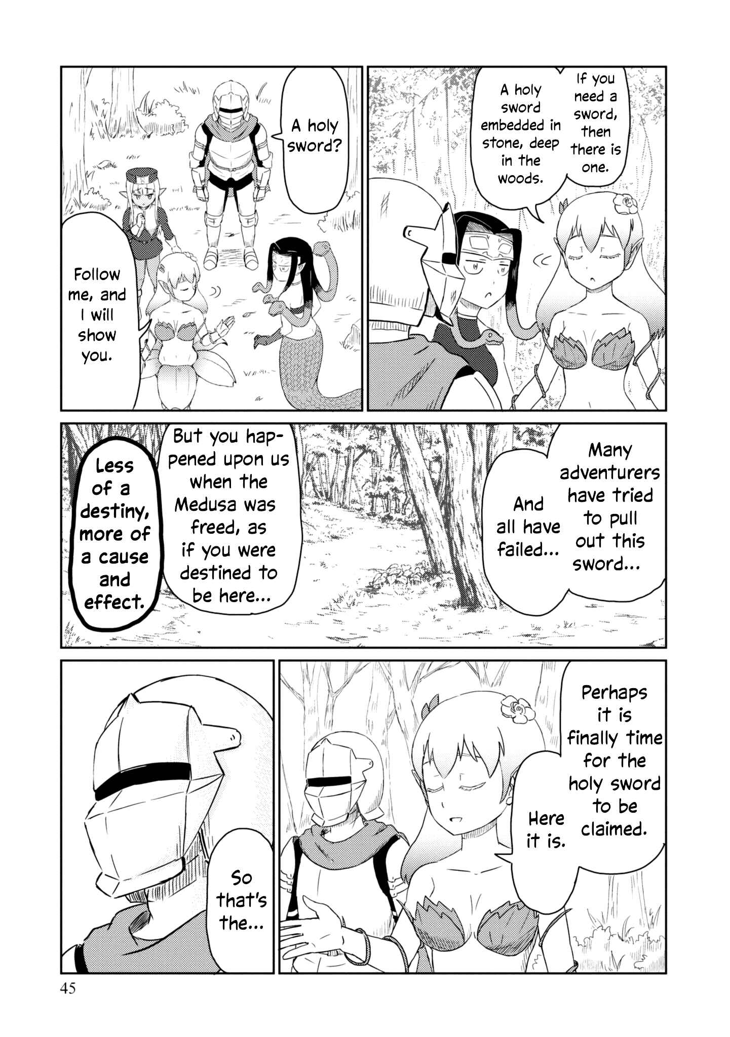 Page 6 Chapter 24 Kono Healer, Mendokusai