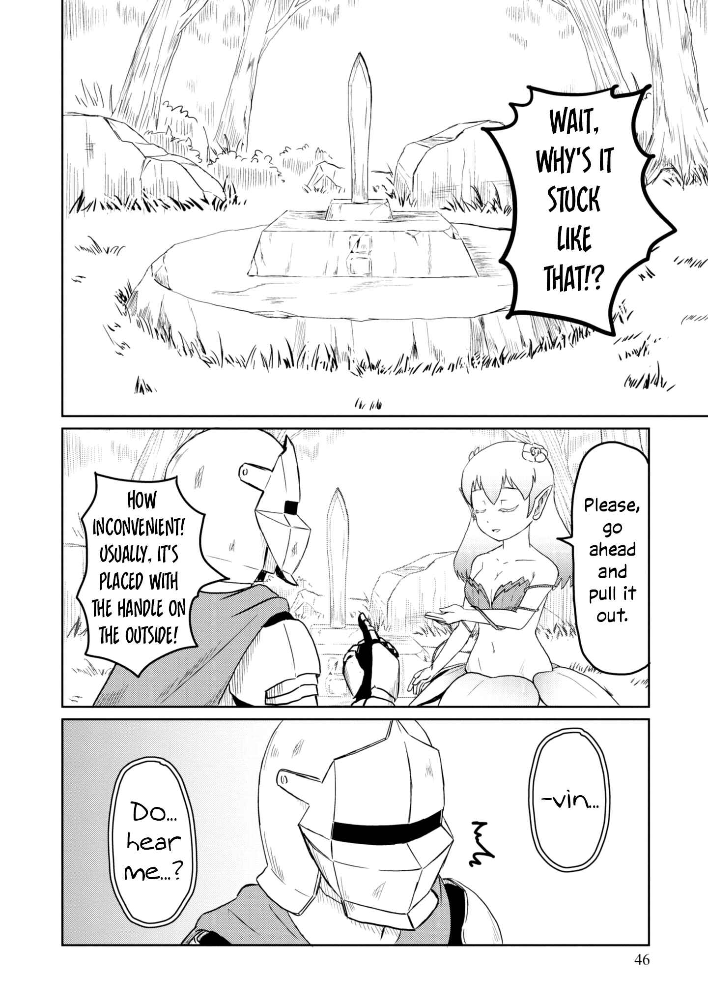Page 7 Chapter 24 Kono Healer, Mendokusai